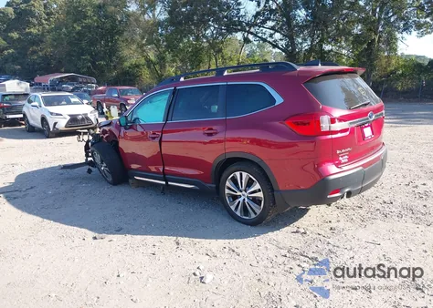2021 Subaru Ascent Limited z USA, uszkodzony, nr VIN 4S4WMAPD0M3408737